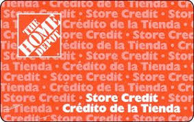 Maybe you would like to learn more about one of these? Gift Card Store Credit Home Depot United States Of America Home Depot Col Us Homedepot 096