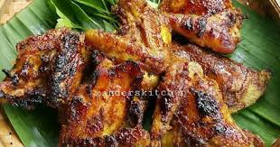 Resep Ayam Bakar Solo Oleh Xander S Kitchen Resep Resep Ayam Resep Resep Masakan