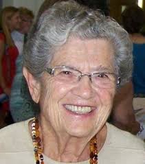 Obituary of Evelyn Gold