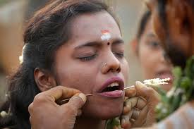 0 replies 6 retweets 22 likes. Thaipusam 2019 Devotees Undergo Oral Body Piercing