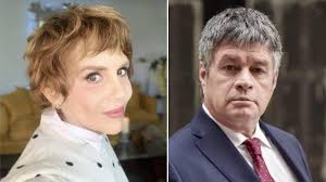 Rebecca Jones y Alejandro Camacho: la actriz dice que mantuvo su matrimonio  “por complacer al público”