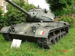 Wikimedia commons has media related to world war ii tanks of italy.: Italian Cold War Tanks