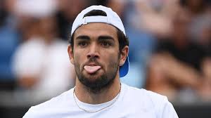 «next gen atp finals vetrina importante: Australian Open Berrettini Raus Paire Und Dimitrov Verlieren Im Super Tiebreak Eurosport