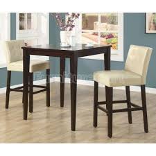 Bar Table Set W Beige Chairs Coaster Furniture Furniture Cart Dining Room Sets Home Dining Table In Kitchen