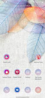 How To Use Galaxy S9 Themes To Customize The Look And Feel Of Galaxy S9 And  S9+? - Galaxy S9 Guides