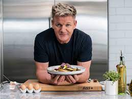 With a subtle taste and fragrance of rosewater, it makes for a beautiful dessert. Gordon Ramsay Returns For More Masterclass Lessons Food Wine