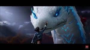 Chino Animacion Serpiente Blanca Fondo De Pantalla Hd Wallpaperbetter