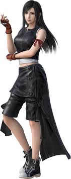 Her role in kingdom hearts ii is the manifestation of cloud's inner light. Tifa Lockhart Death Battle Wiki Fandom