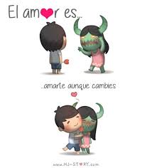 Ilustracion El Amor Es Amor De Pareja Me Disculpas Amor Historias De Amor Bonitas