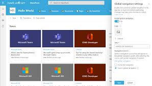 We did not find results for: How To Setup The Sharepoint Global Navigation Hands On Sharepoint