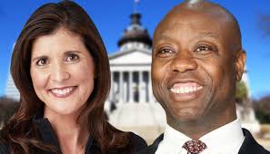 Scott, Haley's South Carolina Roots Aren't Enough to Secure Victory in the  State's Early Primary, GOP Operatives Say