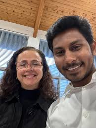 Go into all the world and preach the gospel to all creation, giving all  glory to God alone! I am thankful for every opportunity to share the Good  News. Tagaram Ebenezer SastryDrVinay