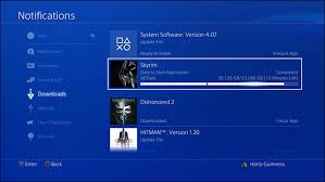 Oddly enough, if you look at the game's listing in the storage section of the ps4's settings menu, it might show up as 35gb. How To Download Playstation 4 Games In Rest Mode
