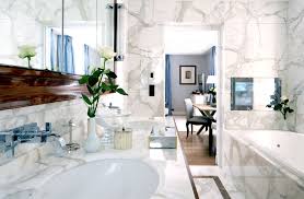 Bright Bathrooms At The Villa Suites Modern Bathroom Design Master Bath Remodel