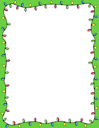 Pin By Muse Printables On Page Borders And Border Clip Art Free Christmas Borders Christmas Border Clip Art Borders