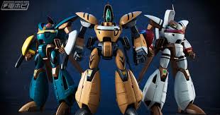 メガハウスから発売の 超時空世紀オーガス ヴァリアブルアクション hi spec オーガスii 一般兵士仕様 を アニメーション研究家 五十嵐浩司氏による最速レビューでご紹介 オーガス 時空 世紀
