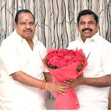 The Shadow of Rebellion: CV Shanmugam, AIADMK, and the TVK Rift