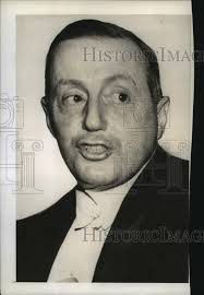 1940 Press Photo Peter Gerry-Democratic senatorial candidate in Rhodes  Island