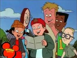 Disney rollerblading movie addresses gender and race issues. A Live Action Version Of The 90s Disney Show Recess Is Coming Daily Mail Online