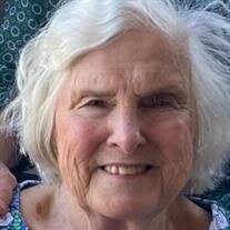 Betty Jean Thieme Obituary