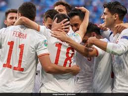 El salvador leave no doubt against saint kitts and nevis. Luis Enrique Names Spain Squad For World Cup Qualifiers Football News