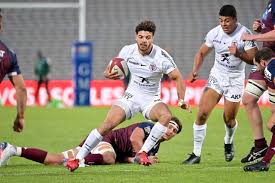 Castor met un 9 et a voyagé. Top 14 Rugby Le Stade Toulousain S Impose Face A Bordeaux Et Decroche Son Ticket Pour Les Demies Actu Toulouse