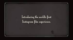 First Instagram Film Ever Silent Film Festival Gets Creative The American Genius