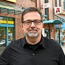 Oranienburg: Neuer Innenstadtmanager Marcus Herrmann stellt sich vor