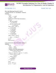 8 is geometric mean of 2 and 32. Ncert Exemplar Class 10 Maths Solutions Chapter 8 Free Pdf