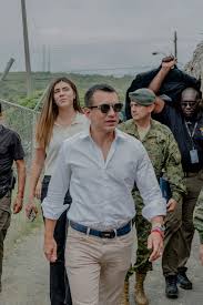 Ecuadors Risky War on Narcos | The New Yorker