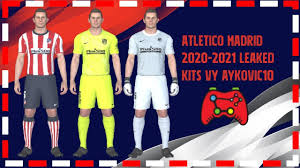 Top suggestions for real madrid jersey 2021. Pes 2017 Atletico Madrid Official Leaked Kits 2021 By Aykovic10 Youtube