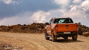 Locking and unlocking the doors with the key blade. Built Ford Tough Ford Ranger Unlocks Access To The Great Outdoors With Electronic Shift On The Fly 4x4 Locking Rear Differential And Impressive Off Road Capability Middle East Ford Media Center