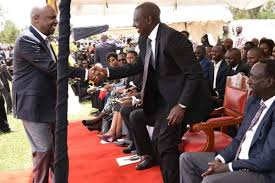 He was elected with a landslide win of over 80. Why Gideon Moi Will Be President Before Dp Ruto