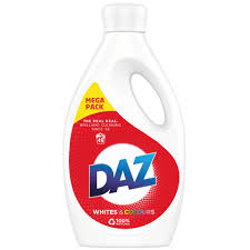 If you wash white with colors. Daz Washing Liquid Whites Colours 49 Washes