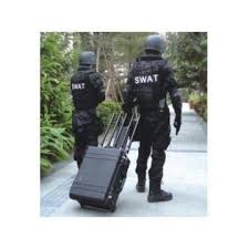 Pelican is one of the leading brands of highly protective cases for all of types of electronic devices and their products are made of the finest. Portable Pelican Case Rf Bomb Cellphone Signal Jammer Gps Wifi Blocker Global Sources