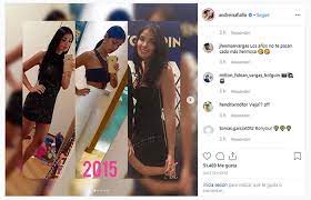 La relación de la empresaria y el jugador de independiente medellín se había especulado hace varios meses, pero hasta ahora lo confirmaron. Fotografias Viejas De Andreina Fiallo Evidenciarian La Mala Mano De Fredy Guarin