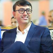 Hamed Hussain's Instagram, Twitter & Facebook