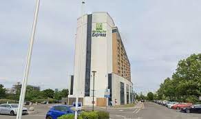 Our holiday inn express is a great choice if visiting the o2 arena. London Horror Woman Fatally Stabbed At Holiday Inn Express In Greenwich Uk News Express Co Uk