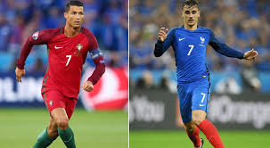Die beiden wollen offenbar sogar heiraten. Portugal Vs Frankreich Der Weg Ins Em Finale 2016