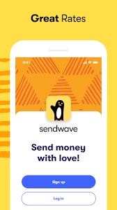 Android app by wave money free. Sendwave Send Money To Africa And Asia Apps On Google Play