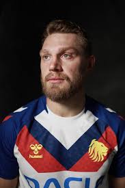 Three Raiders named for Great Britain Lions