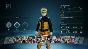 Maybe your favorite shonen jump character will be added as dlc. Naruto Jump Force Wiki Guide Ign