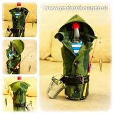 как сделать подарок своими руками на день рождения мужчине Chto Podarit Rybaku Originalnyj Podarok Rybaku Svoimi Rukami Podarki Muzhchine Samodelnye Podarki Podarok