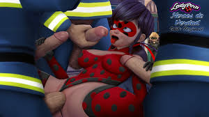 Post 6153535: Adrien_Agreste edit Ferjuasi_(artist) LadyPorn  Marinette_Dupain-Cheng Miraculous_Ladybug