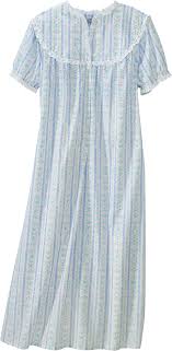Lanz Tyrolean Cotton Lawn Nightgown In 2019 Night Gown
