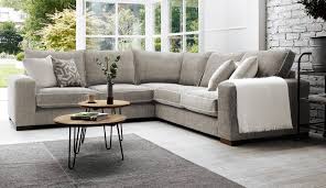 The interior of a contemporary townhouse in san diego. Ashdown Corner Sofa In Habitat Cloud Modern Living Room London By Darlings Houzz