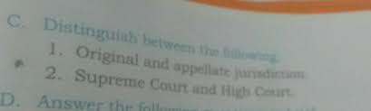Is there a superior court of appeal in malaysia? Our Judicial System Has A Supreme Court As Its Apex Followed By The High Court And Other Subordinate Courts In The Light Of This Statement Explain The Following Any Three Of Cases In