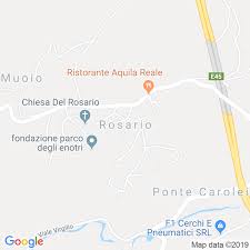 The standard term in italy; Cap Di Rosario A Mendicino Ilcapdi It