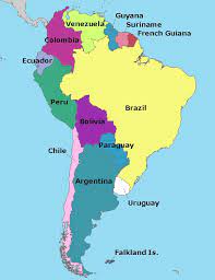 Encontre más imágenes de alta resolución en la colección de istock, que tiene un banco de ilustraciones e vectores de américa del sur disponible. El Mapa De Sudamerica Peru Solo Para Ti