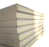 PU Sandwich Wall Panels Joint Type Panel Polyurethane for Cold Room